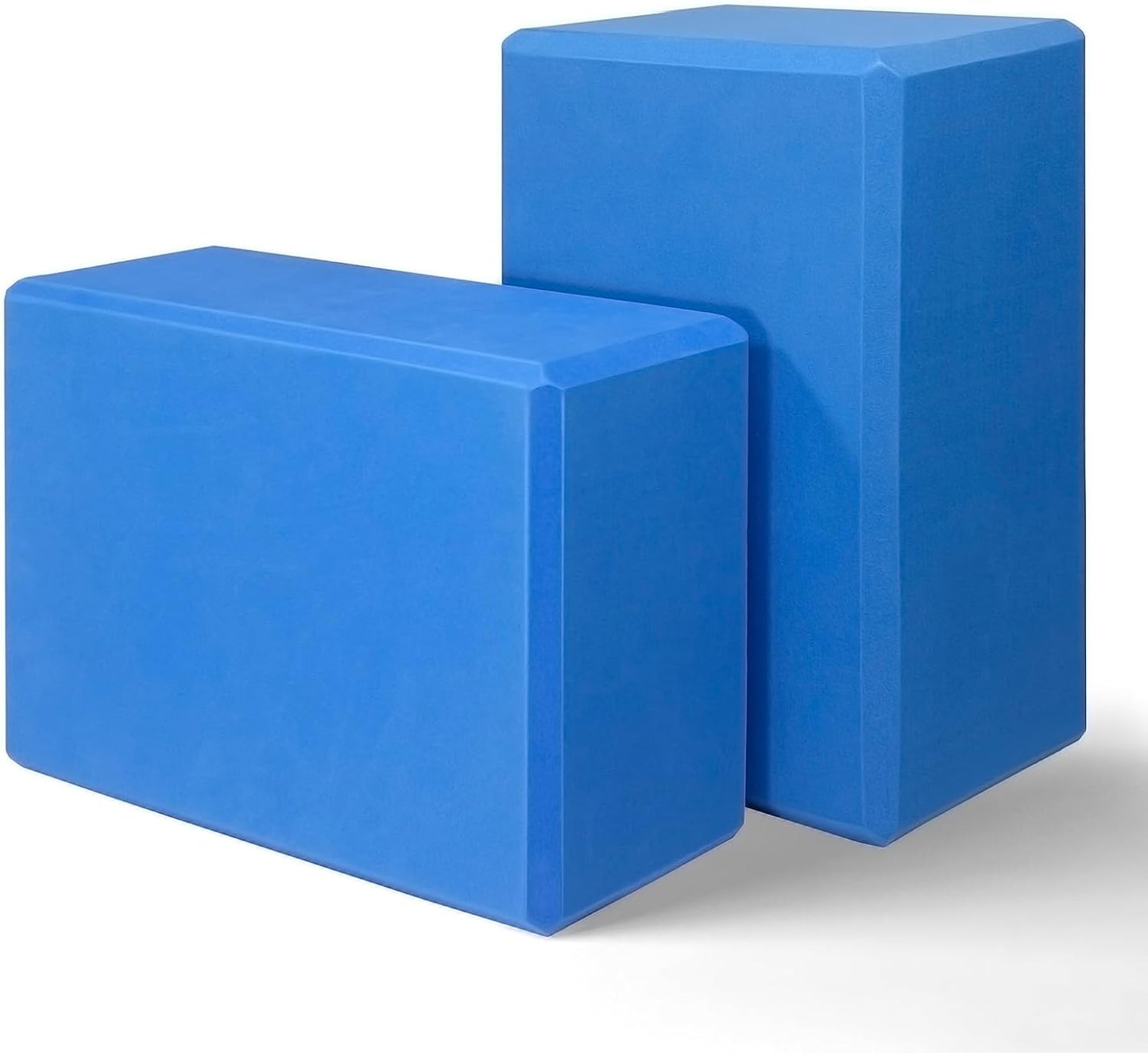 Sturdy Yoga Blocks for Balance & Tone