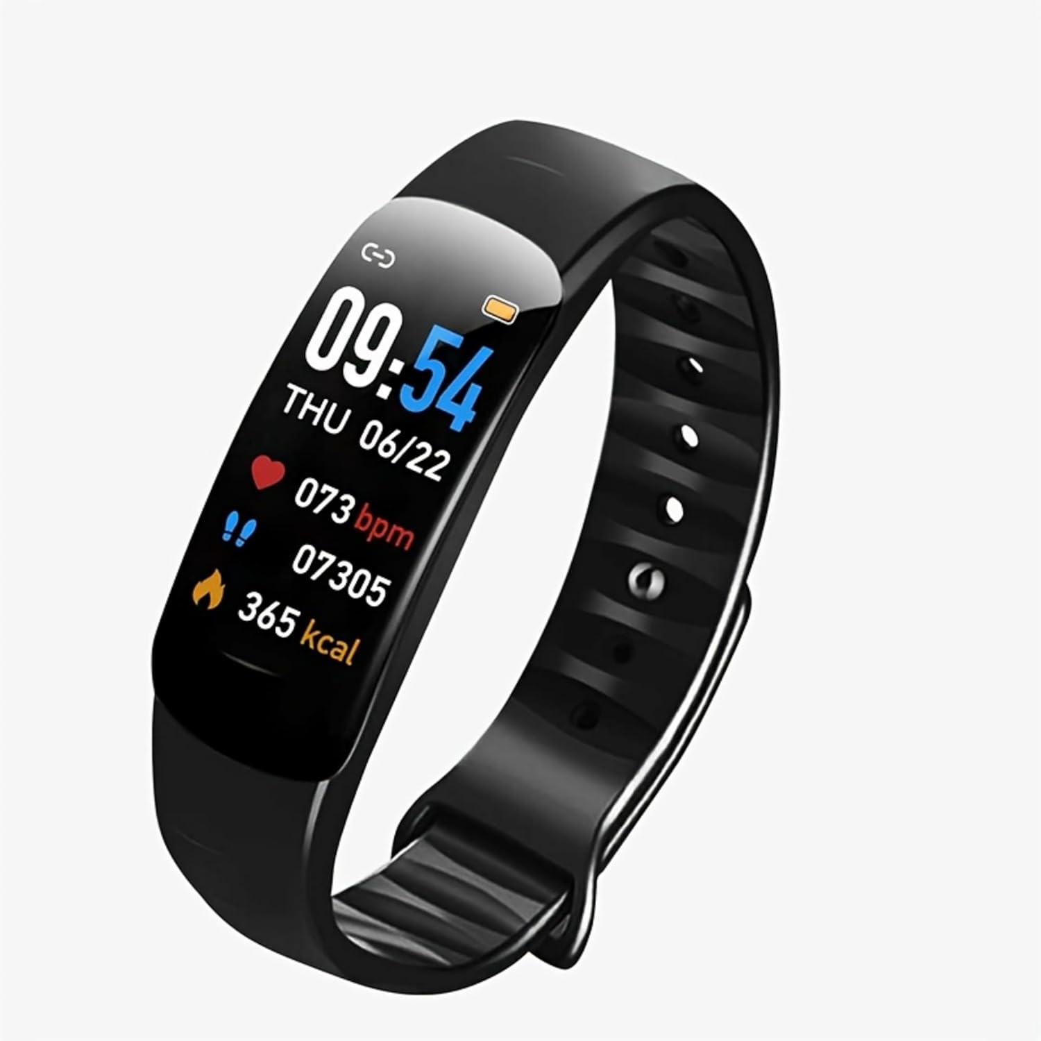 Ultimate Fitness Tracker: IP68 Waterproof Smart Bracelet