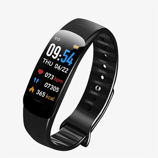 Ultimate Fitness Tracker: IP68 Waterproof Smart Bracelet