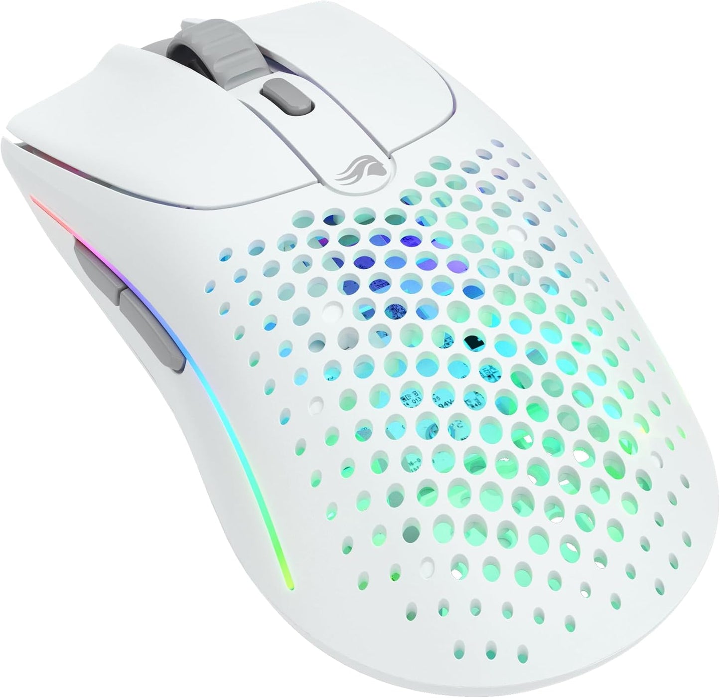 Glorious Model O 2 Wireless - Superlight, Hybrid Connectivity, BAMF 2.0 Sensor