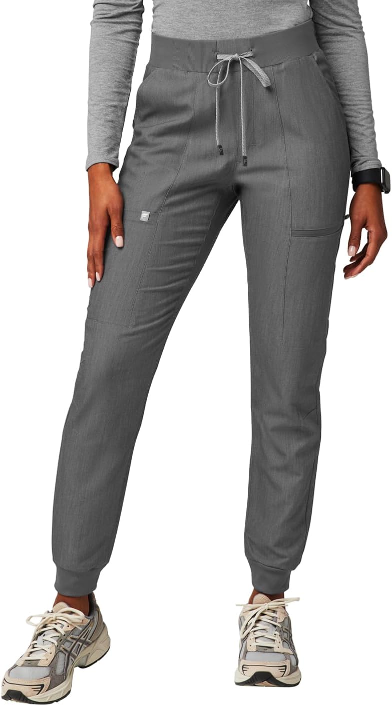 Fabletics Women's Active Scrub Jogger - Lightweight & Functional