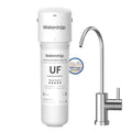 Under Sink Ultrafiltration Water Filter System - Dedicated Faucet