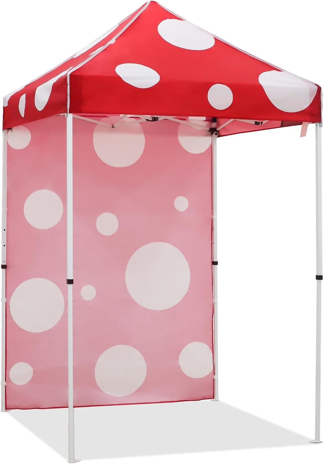 EAGLE PEAK Pop up Canopy 5x5 for Outdoor Events and Parties