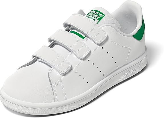 adidas Originals Unisex-Child Stan Smith Sneakers for Kids