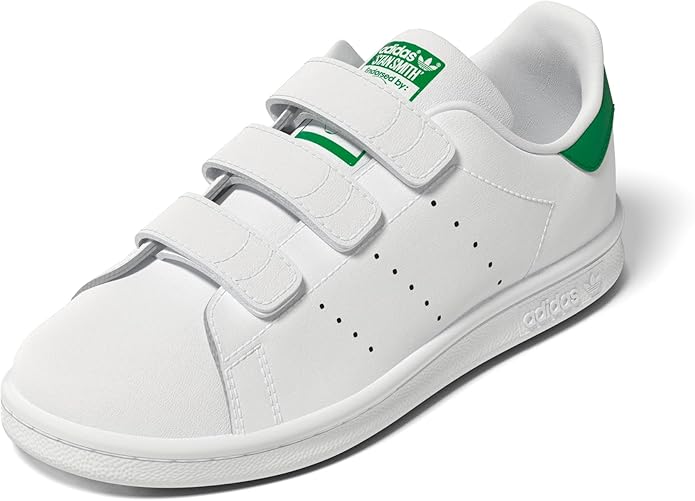 adidas Originals Unisex-Child Stan Smith Sneakers for Kids