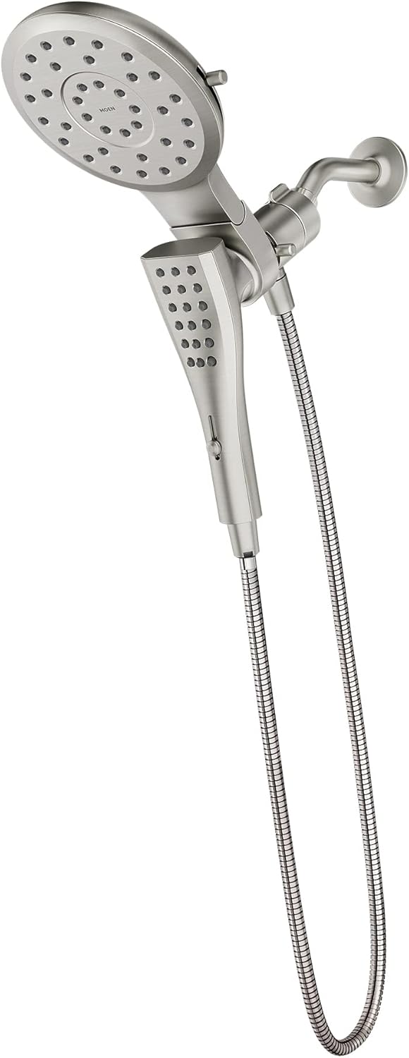 Moen Verso Eco-Performance 7-Inch Round Shower Spray Head Review