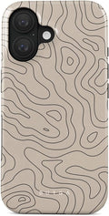 BURGA Phone Case for iPhone 16 - Cute, Trendy Protective Cover
