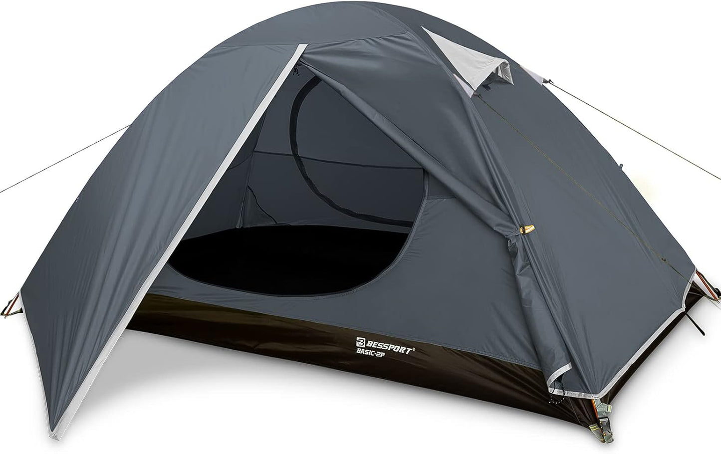 Bessport Camping Tent for 2 Persons - Waterproof & Lightweight