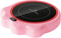 Cute Cat Paw Cup Warmer - Keep Beverages Hot!