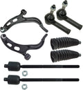 Front Steering & Suspension 8-Piece Kit for 2010-12 Ford Models