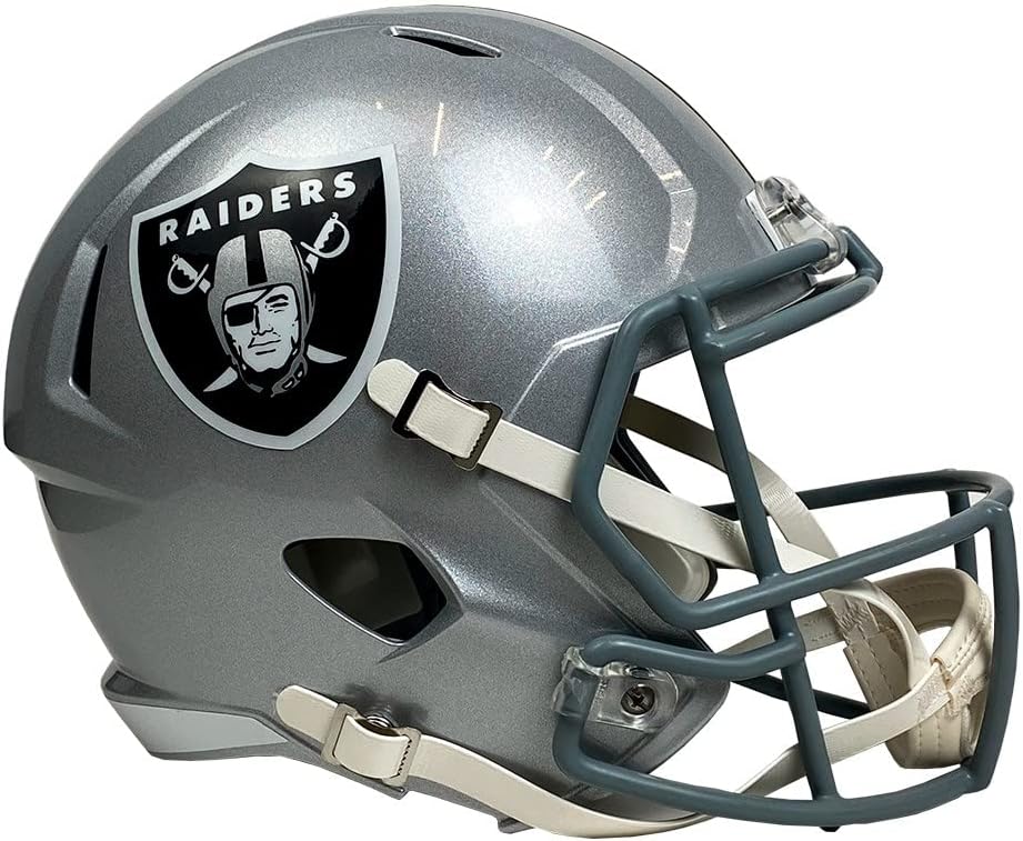 Riddell Full Size Replica Speed Helmet for NFL Fans and Collectors