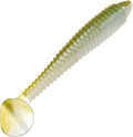 Strike King Rage Swimmer - Soft Ribbed Swim Trailer for Versatile Rigs