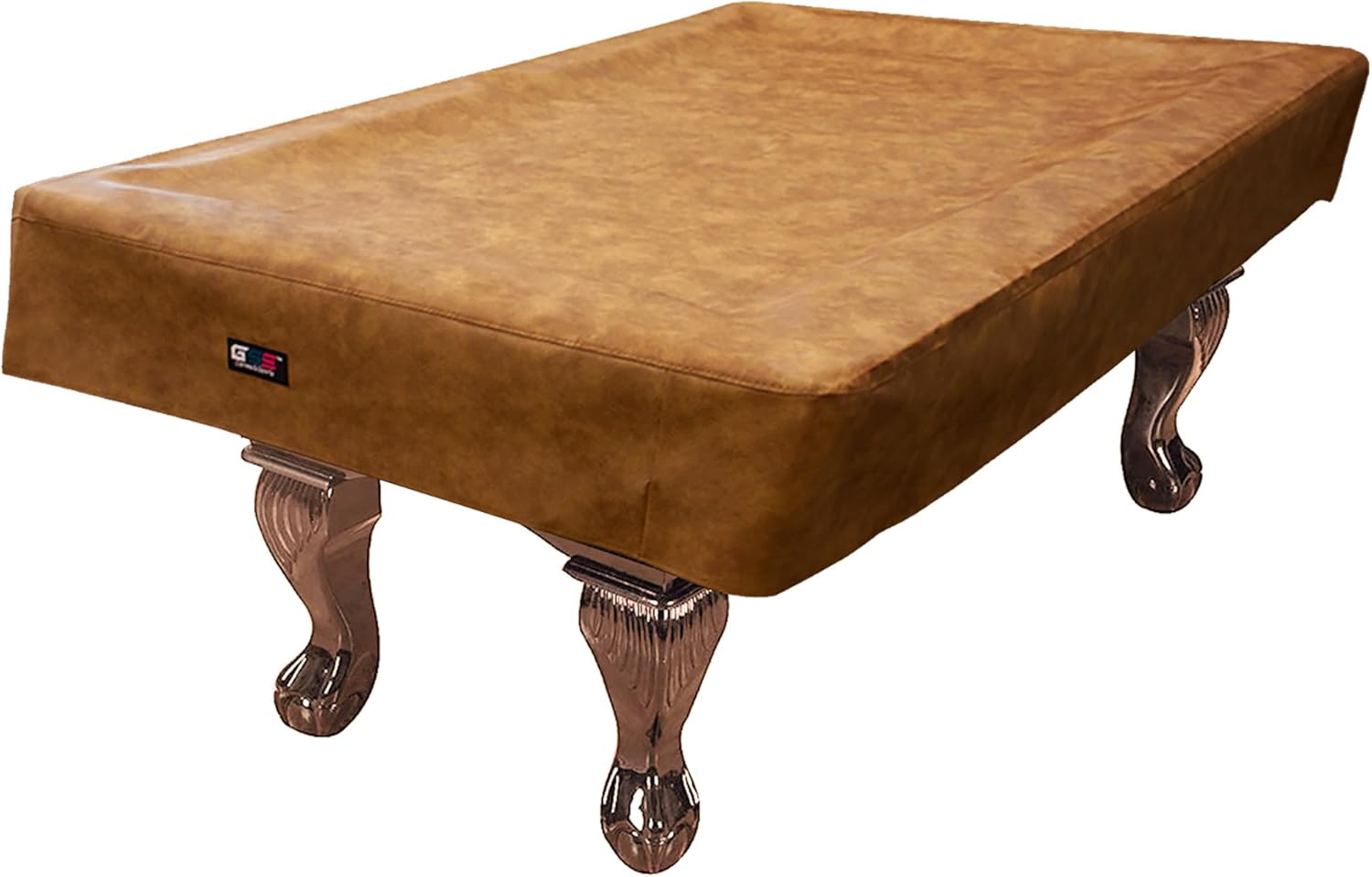 GSE Games & Sports Expert Heavy Duty Leatherette Pool Table Cover