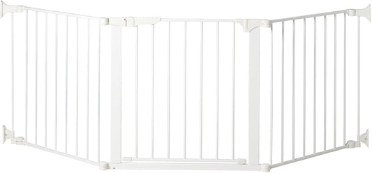 KidCo Secure Auto-Close Baby Gate - Custom Fit for Safety