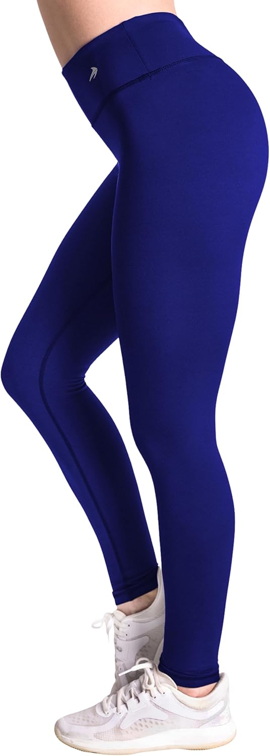 Compression Leggings for Women with Tummy Control and Comfort