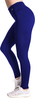 CompressionZ Women's Compression Leggings High Waisted (Style 8G4P)