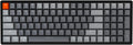 Keychron K4 Compact Gaming Keyboard: RGB Gateron Brown Switches