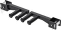 Dip Bar Attachment for Power Rack - Wide & Narrow Grip, 500 lb