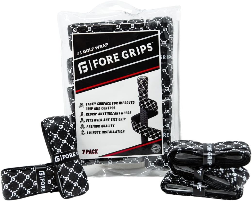 Easy REGRIpping | FORE GRIPS Set