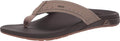 Reef Men's Ortho-Spring Flip-Flop - Cushioned Everyday Sandal