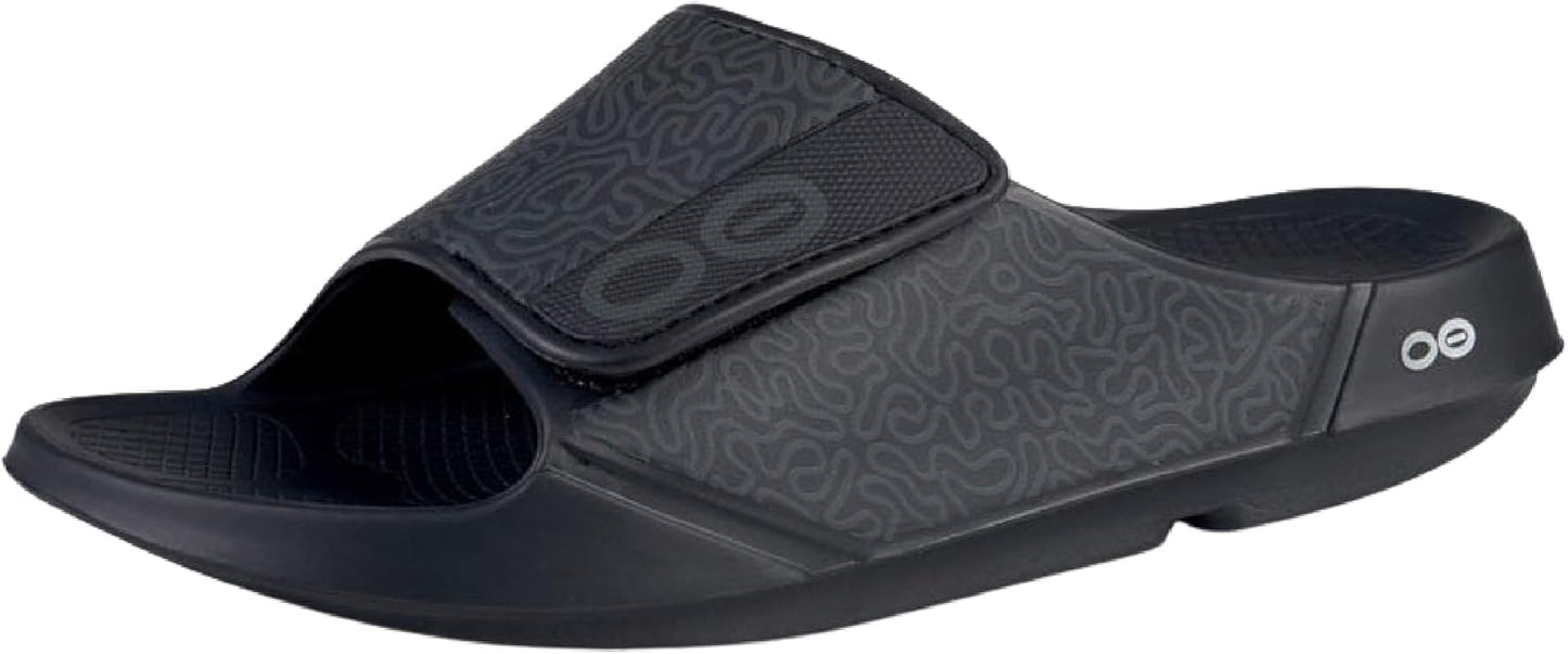 OOFOS OOahh Sport Flex Recovery Sandal for Active Recovery