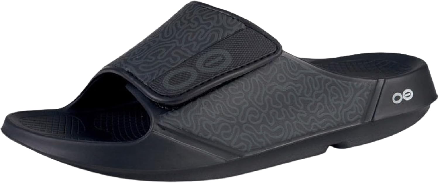 OOFOS OOahh Sport Flex Recovery Sandal for Active Recovery