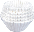 Extra Large Coffee Filters 12.5 x 4.5 in - Tall Commercial Filters