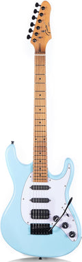 Grote Electric Solid Body Guitar Modern-GST for Beginners