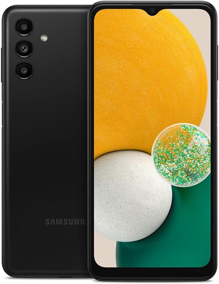SAMSUNG Galaxy A13 5G: 50MP Camera, 5000mAh Battery, 6.5in
