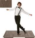 Tap Dance Floor Tap Board for Tap Dancing - Portable Cushioned