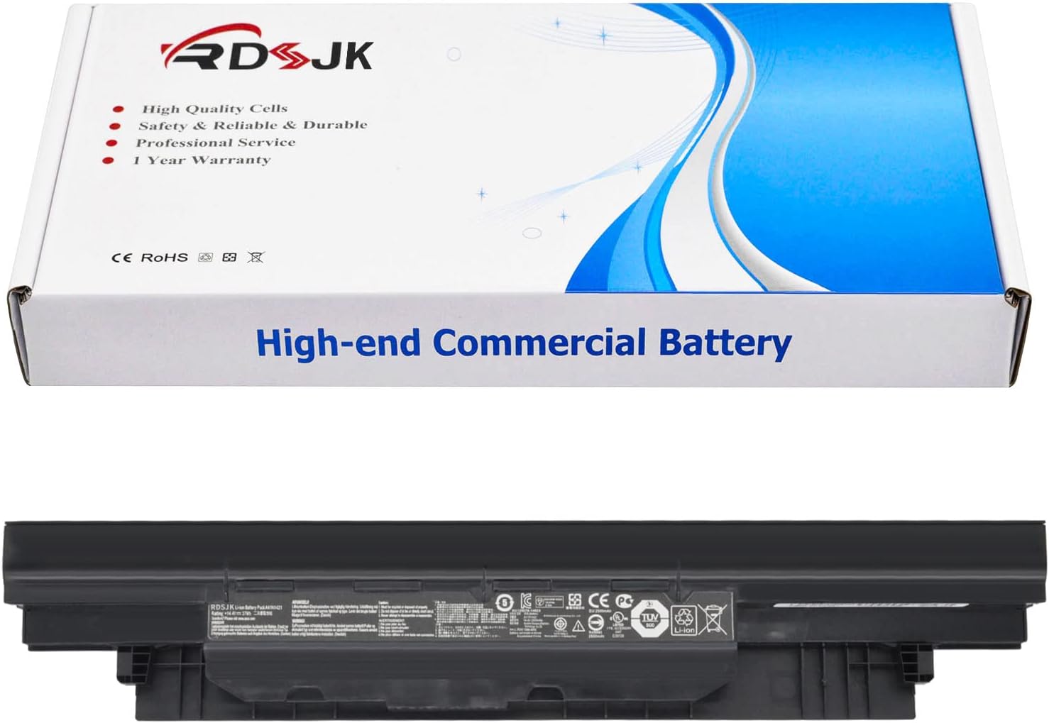 A41N1421 Laptop Battery for ASUS P2520LJ and More Models