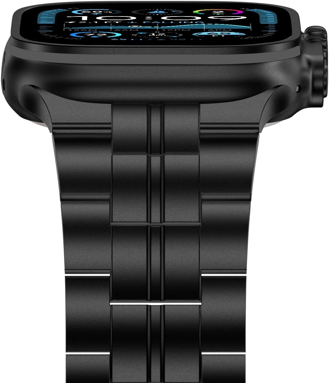 Ultra Titanium Apple Watch Band for Men