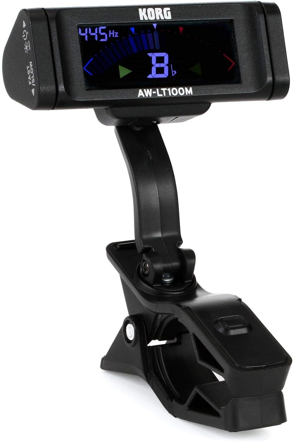 Korg AW-LT100M Clip-on Tuner for Orchestral Instruments