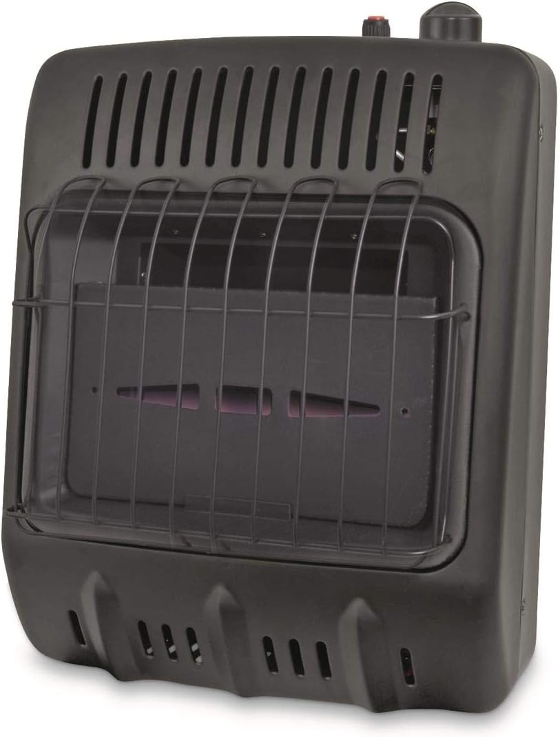 Efficient 10,000BTU Propane Heater by Mr. Heater