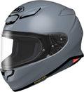Shoei RF-1400 Full Face Motorcycle Helmet Solid Colors - Quiet