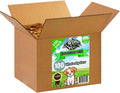 Roasted Pig Ears for Dogs 100-Pack - All Natural Chews