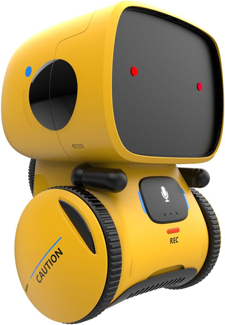 Interactive REMOKING Robot Toy for Kids
