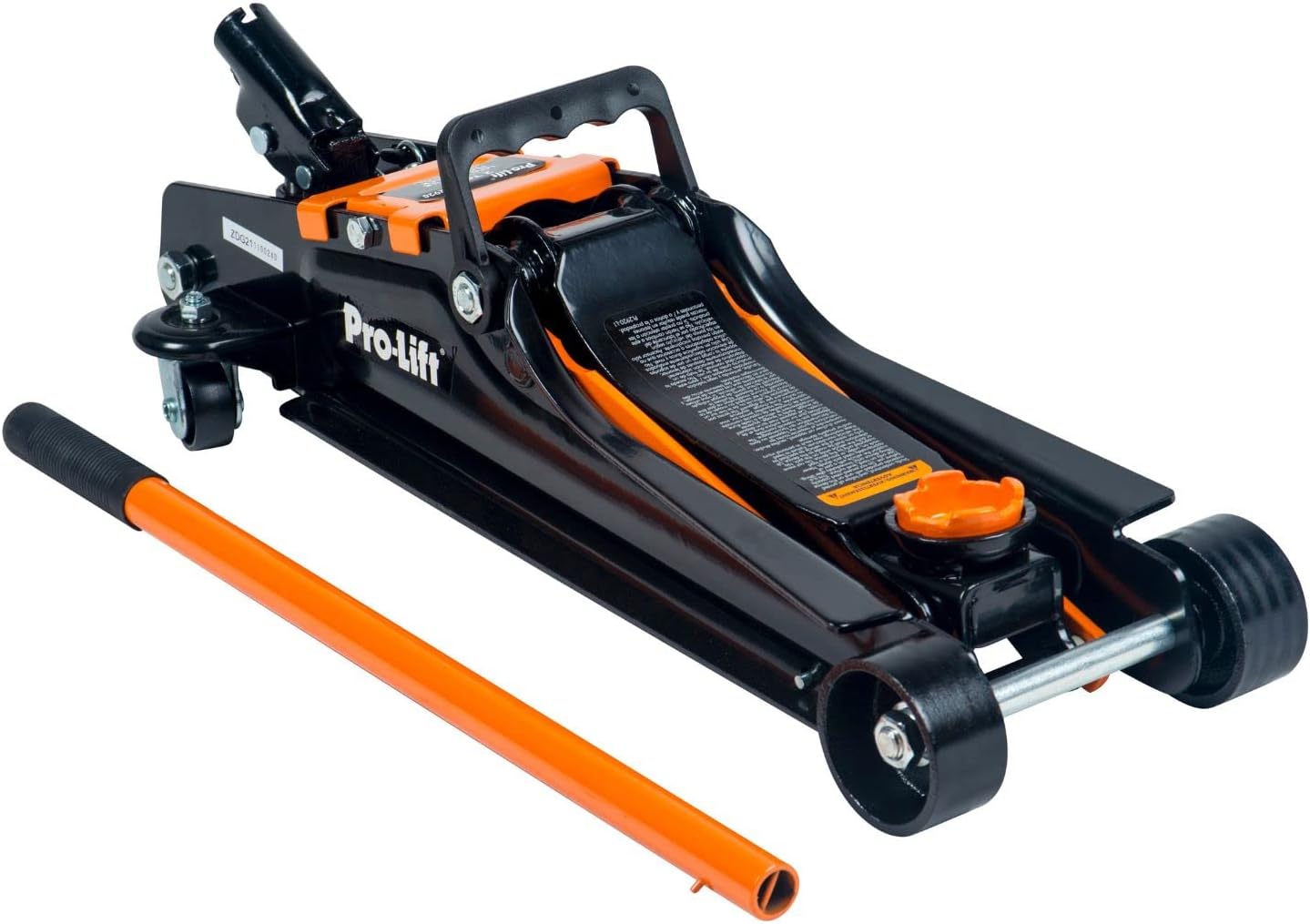 Pro-LifT PL2920 2 Ton Floor Jack - Durable Hydraulic Trolley Lift