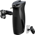 Rotatable Side Handle Grip for Camera Cages - Comfortable 360 Rotation
