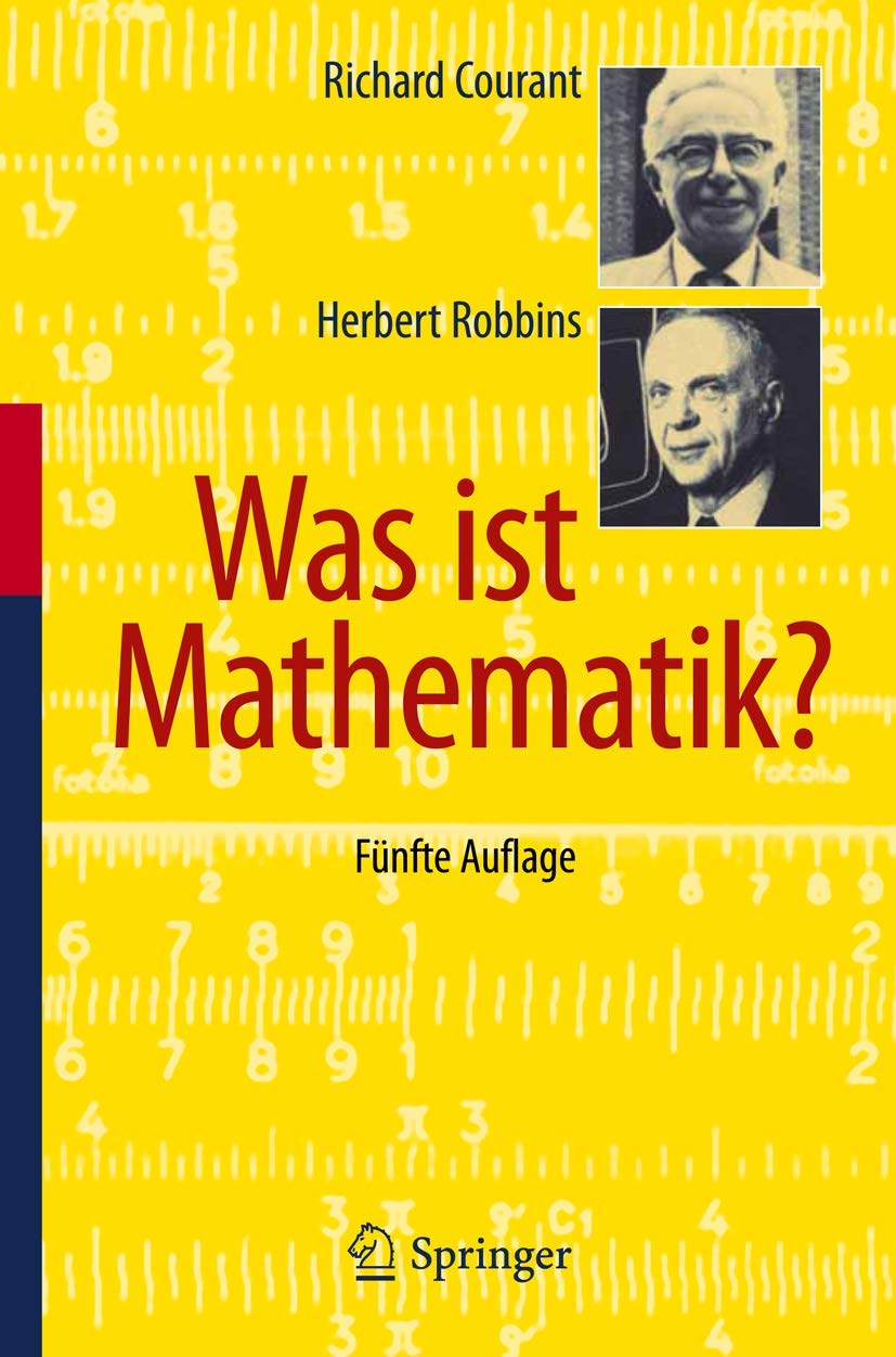 Was ist Mathematik? - A Comprehensive Guide to Mathematics