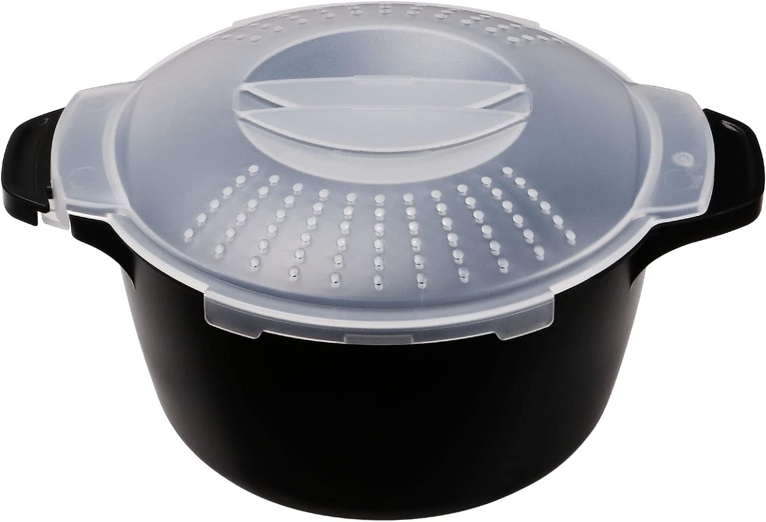 ReneeChef 1 Quart Microwave Steamer - BPA Free