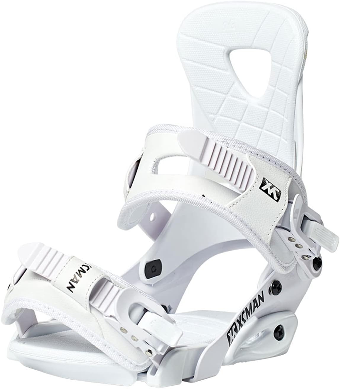 XCMAN All-Mountain Snowboard Binding | Fits Boot US Size 6-9