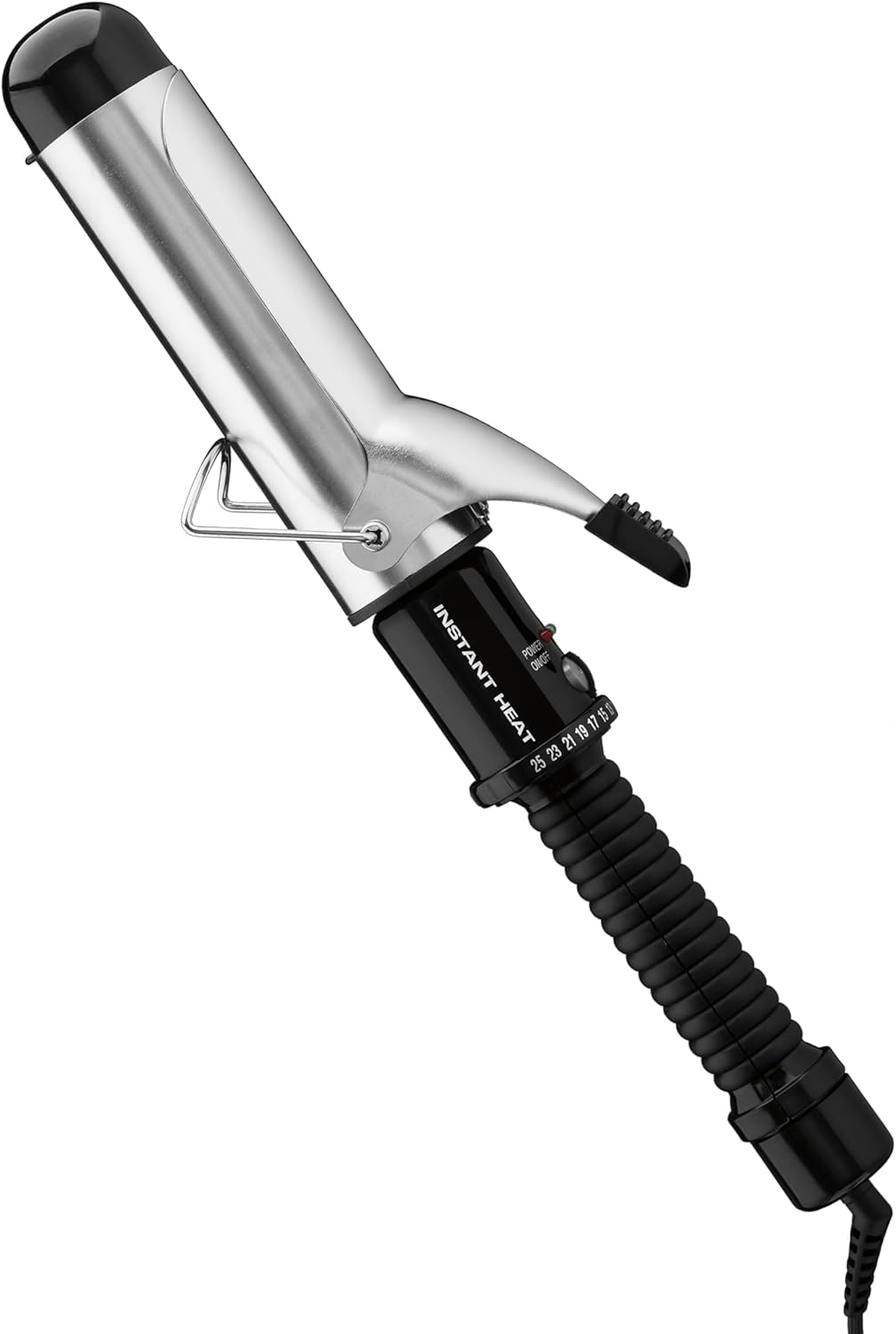 Conair Instant Heat Curling Iron for Soft Waves and Loose Curls