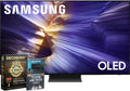 Samsung 55 in OLED 4K S90F Smart TV (2025) - Vision AI OLED HDR