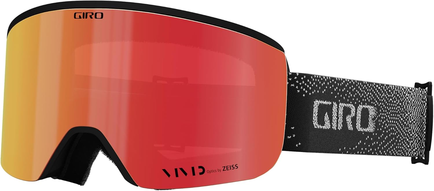 Giro Axis Ski Goggles - Enhanced Visibility for Men