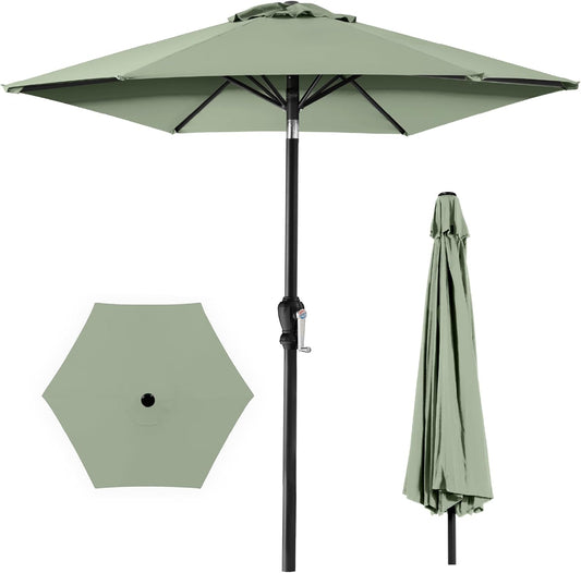 Best Choice Products 10ft Outdoor Steel Polyester Umbrella Review
