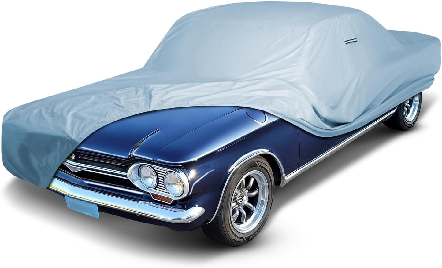 Custom Car Cover for Chevy Corvair 1960-1969 - Waterproof