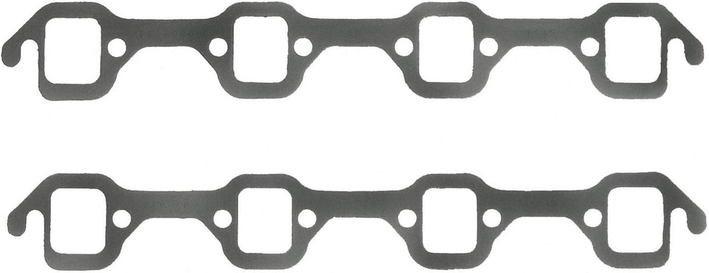 FEL-PRO 1415 Exhaust Manifold Gasket Set for Performance V8