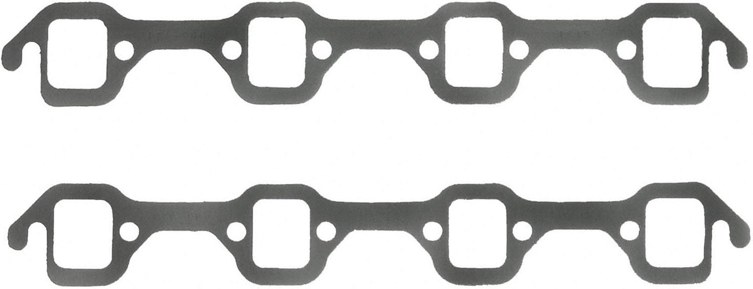 FEL-PRO 1415 Exhaust Manifold Gasket Set for Performance V8