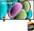 32 in LR65 Series HD WebOS TV Bundle with 2 Year Protection